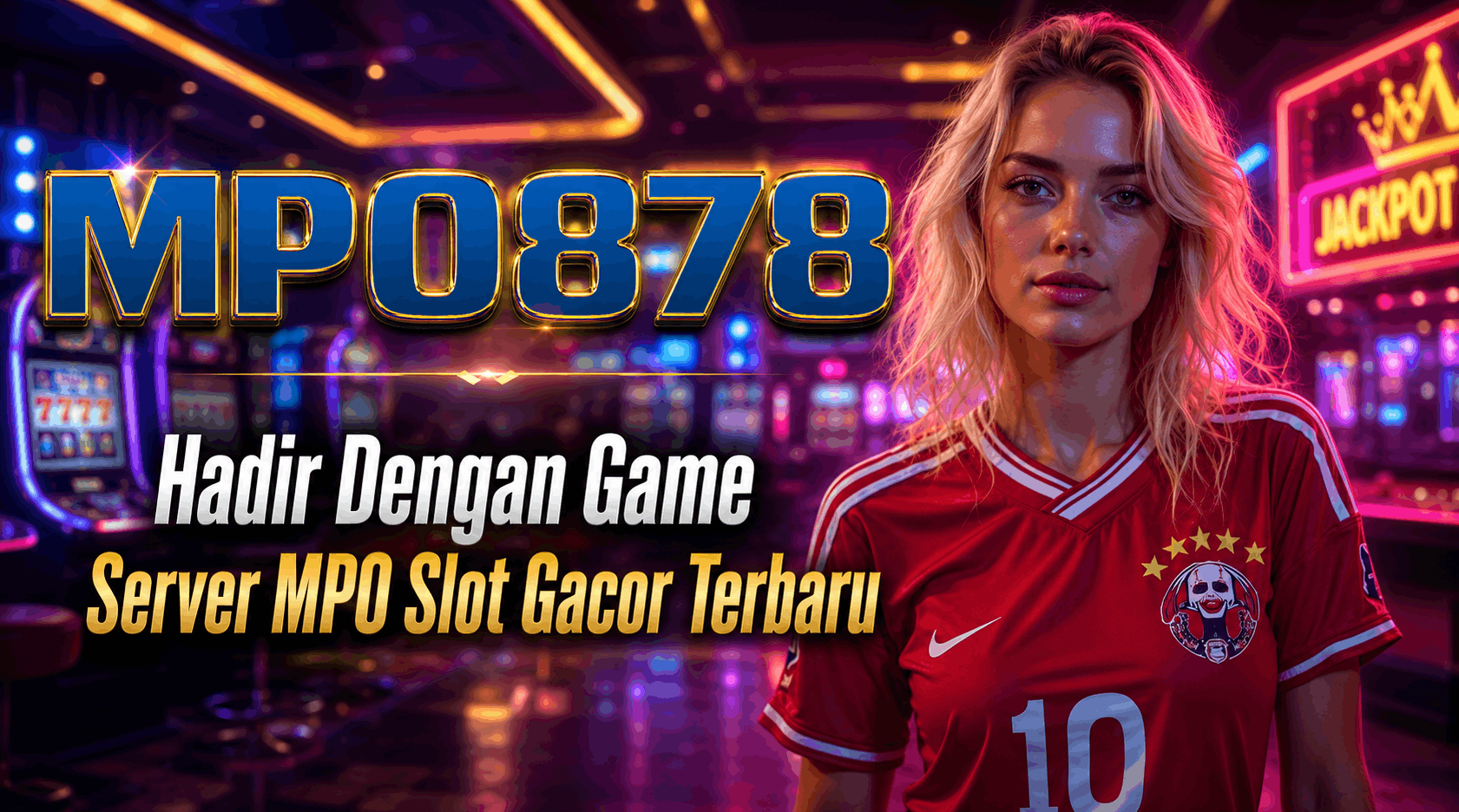 MPO878 Hadir Dengan Game Server MPO Slot Gacor Terbaru